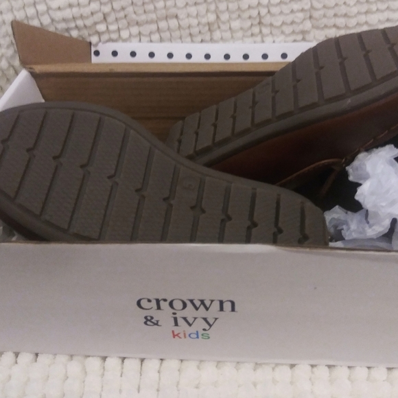 Shoes Baby Boy Leather Dress Shoes Size 5 Poshmark